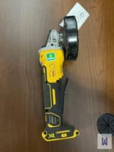2020 DEWALT DCG413 20V MAX XR 4-1/2 GRINDER, SN-T00PCGA