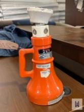 2022 JET SJ-10T (10 TON) SCREW JACK, SN-202107230030/144