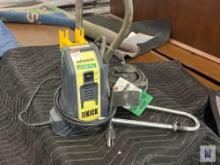 2020 WAGNER SPRAY TECH 0530127 120V SIDEKICK PAINT ROLLER