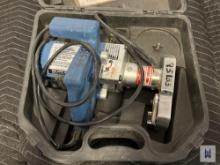 2016 CRAIN No. 775 CORDED TOE-KICK SAW, SN-1606077