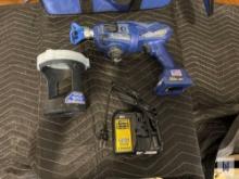 2020 GRACO 17M363 ULTRA AIRLESS 20V HANDHELD PAINT SPRAYER, SN-I20A17M363034460