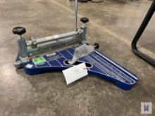 2021 BON TOOL 12 FLOOR TILE CUTTER