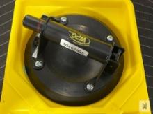 2021 WOODS POWR GRIP N4000 8 SUCTION CUP W/ CARRYING CASE, SN-69804/0077