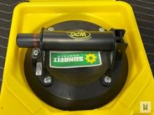2021 WOODS POWR GRIP N4000 8 SUCTION CUP W/ CARRYING CASE, SN-76092/0032