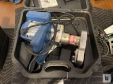 2020 CRAIN No. 775 CORDED TOE-KICK SAW, SN-2006/010