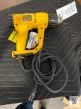 DEWALT D26950 CORDED HEAT GUN, SN-045922