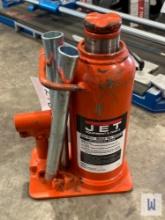 2021 JET 12-1/2 TON HYDRAULIC BOTTLE JACK