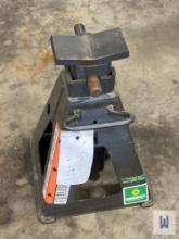 2021 GRAY 7-THF (7-TON) 20 JACK STAND