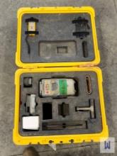 2019 SPECTRA PRECISION DG813 PIPE LAYING LASER, SN-19346996