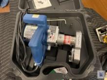 2020 CRAIN No. 775 CORDED TOE-KICK SAW
