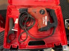 2016 HILTI TE7-C CORDED ROTARY HAMMER DRILL, SN-519704