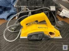 2017 DEWALT PA6-G30 CORDED HAND PLANER, SN-407407