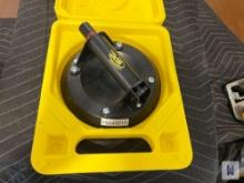 2020 WOODS POWR GRIP N4000 8 SUCTION CUP W/ CARRYING CASE, SN-66309/0081