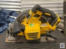 2020 DEWALT DCS578 7-1/4 CORDLESS CIRCULAR SAW