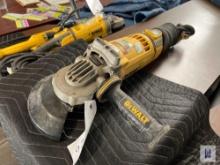 2021 DEWALT DWE4597 7 CORDED ANGLE GRINDER
