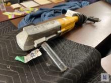 2008 DEWALT DW124 1/2 CORDED RIGHT ANGLE GRINDER, SN-929557