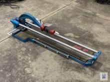 2020 ISHII JP-700STWAX DX CLINKER TILE CUTTER