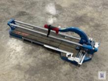 2021 ISHII JP-700STWAX DX CLINKER TILE CUTTER