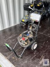 2020 MI-T-M CM-1400-0MEC-M ELECTRIC PRESSURE WASHER/MISTER COMBINATION, SN-11240672