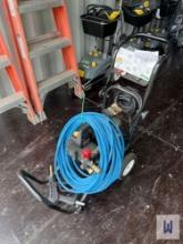 2020 MI-T-M CM-1400-0MEC-M ELECTRIC PRESSURE WASHER/MISTER COMBINATION, SN-11232320