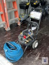 2020 MI-T-M CM-1400-0MEC-M ELECTRIC PRESSURE WASHER/MISTER COMBINATION, SN-11232311