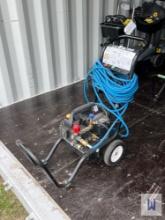 2021 MI-T-M CM-1400-0MEC-M ELECTRIC PRESSURE WASHER/MISTER COMBINATION, SN-11258531