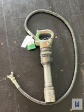2013 SULLAIR PNEUMATIC RIVET BUSTER, SN-1583B