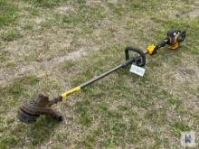2022 DEWALT DCST970 60V MAX STRING TRIMMER, SN-199299
