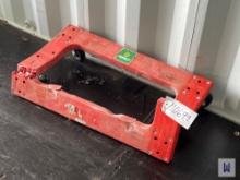 FURNITURE DOLLY *BROKEN*