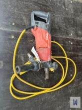 2020 HILTI DD150-U HANDHELD CORE DRILL 3 SPEED, SN: 094973