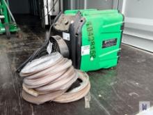 2021 ABATEMENT TECHNOLOGIES PREDATOR PORTABLE AIR SCRUBBER, SN: A53321202995