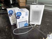 2022 MEDIFY AIR MA-25 LIGHT COMMERCIAL AIR SCRUBBER W/ FILTERS, SN: N/A