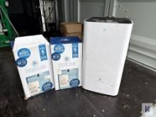 2022 MEDIFY AIR MA-112 LIGHT COMMERCIAL AIR SCRUBBER W/ FILTERS, SN: N/A