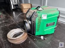 2021 ABATEMENT TECHNOLOGIES PREDATOR PORTABLE AIR SCRUBBER, SN: A53321202997