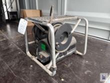 2018 TITAN TOOL WALL PAPER STEAMER, SN: 1849700266