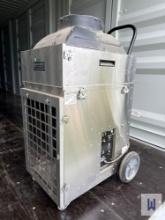 2021 ABATEMENT TECHNOLOGIES HEPA-AIRE PAS2400 PORTABLE AIR SCRUBBER, SN: J50421219201