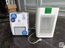 2022 MEDIFY MA-25 AIR LIGHT COMMERCIAL AIR SCRUBBER W/ FILTERS, SN: N/A