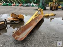 ROME 16' HYDRAULIC SLOPE BLADE FOR MOTOR GRADER