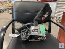2020 PORTER CABLE 352VS BELT SANDER W/ DUST COLLECTOR, SN-565486