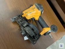 2014 BOSTITCH RN46-1 PNEUMATIC COIL ROOFING NAILER, SN-12282097C