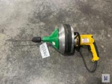 2021 ELECTRIC EEL MODEL S SANI-ROD DRAIN CLEANER, SN-26251