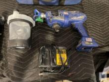 2021 GRACO 17M363 ULTRA AIRLESS 20V HANDHELD PAINT SPRAYER, SN-G21A17M363047783
