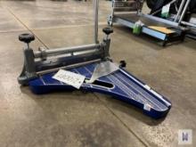 2022 BON TOOL 12 FLOOR TILE CUTTER