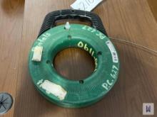 GREENLEE FTS438-65 STEEL FISH TAPE