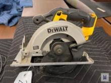 2020 DEWALT DCS393 6-1/2 20V MAX CIRCULAR SAW, SN-DDW9J8Q