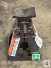 2021 GRAY 7-THF (7-TON) 20 JACK STAND