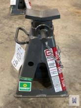 2021 GRAY 7-THF (7-TON) 20 JACK STAND
