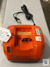 2019 HUSQVARNA QC330 CORDED CHARGER, SN-1109640