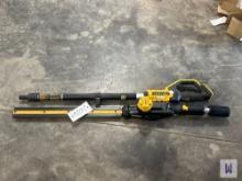 2021 DEWALT DCPH820 22 20V MAX POLE HEDGE TRIMMER, SN-064255