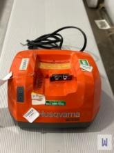 2019 HUSQVARNA QC330 CORDED CHARGER, SN-2219498